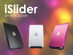 The iSlider From Rain Design: The First Adjustable iPad Stand (Pink)