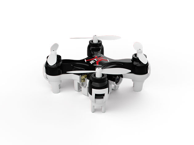 JetJat Nano-C Drone (Black)