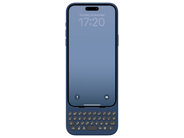 iPhoneアクセサリー Clicks Keyboard for iPhone15 ( Ink) Amazon.com: Clicks Keyboard for iPhone 15 Pro Max – Keyboard
