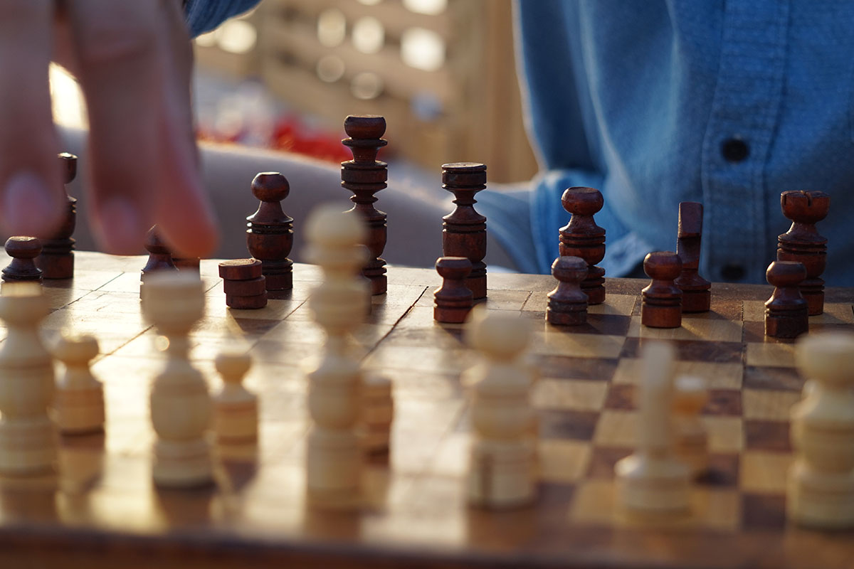 The Queen's Gambit' is inspiring millions of newcomers to play chess