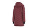 Women's Helios Hybrid Heated Coat (Burgundy/Medium)