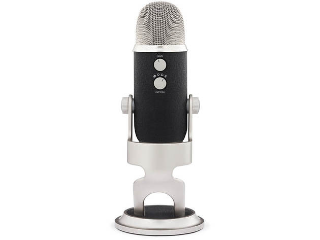 Blue Microphones YETIPRO Yeti Pro USB & XLR Microphone