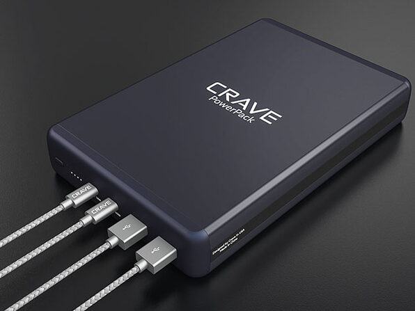 Crave Powerpack 2 50 000mah Battery Charger Stacksocial