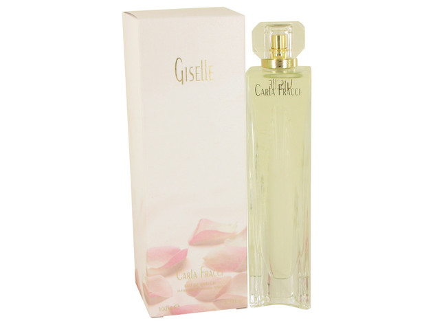 Giselle by Carla Fracci Eau De Parfum Spray 3.4 oz