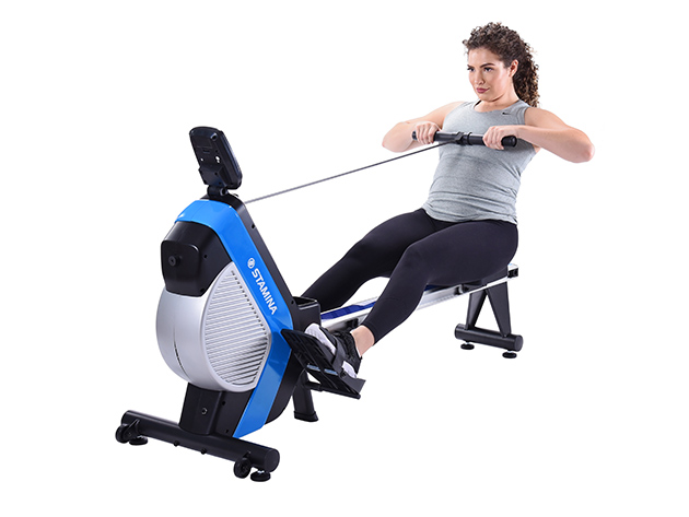 Stamina DT Plus Rowing Machine