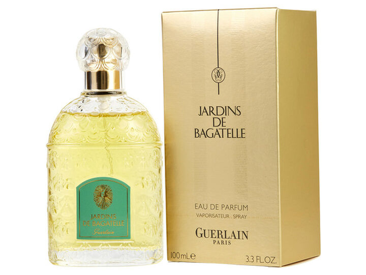 JARDINS DE BAGATELLE by Guerlain EAU DE PARFUM