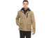 HELIOS: The Heated Coat for Men (Camel/Extra-Large)