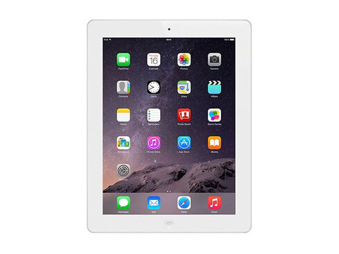☆iPad3 64GB SoftBank white iPad 3rd Gen 64GB - White (Refurbished: Wi-Fi Only) Bundle