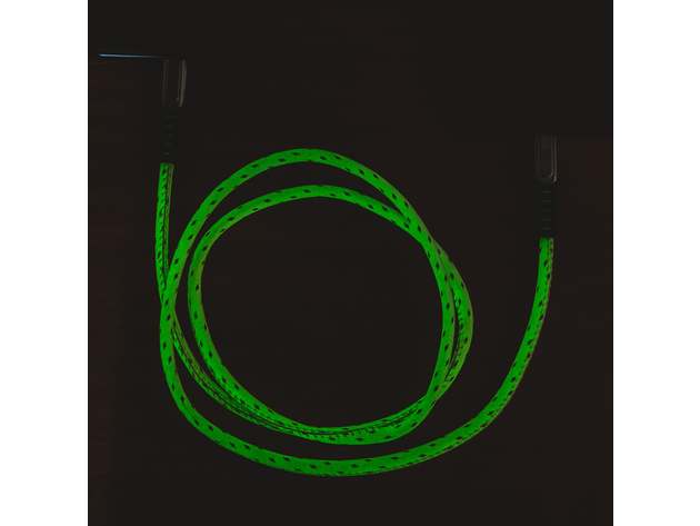 Firefly Glow-in-the-Dark Cable by Outdoor Tech