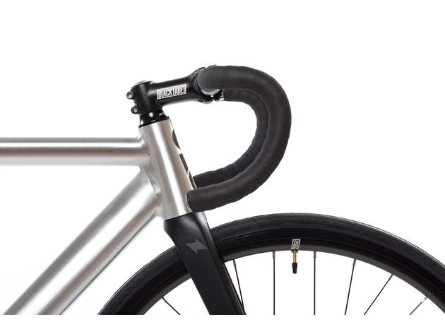 6061 Black Label v2 - Raw Bike - 62 cm (Riders 6'3"-6'6") / Wide Riser w/ Vans Grips