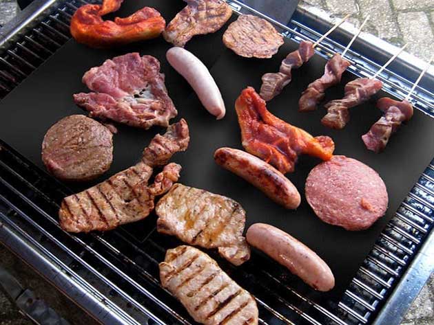 Barbecue & Baking Mat