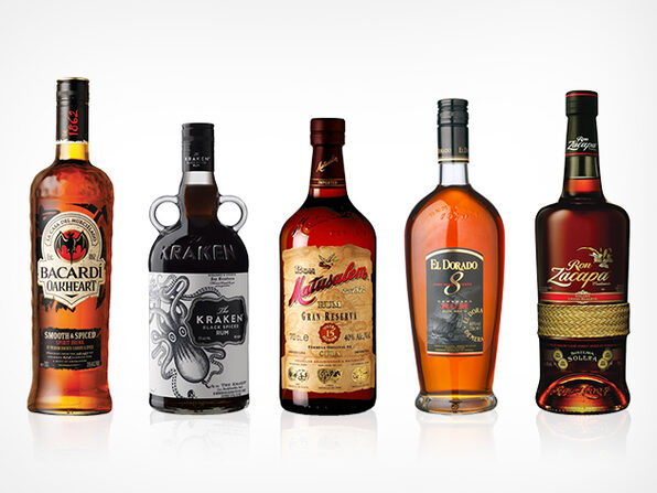 Flaviar Top-Shelf Rum Tasting Pack | Cult of Mac Deals