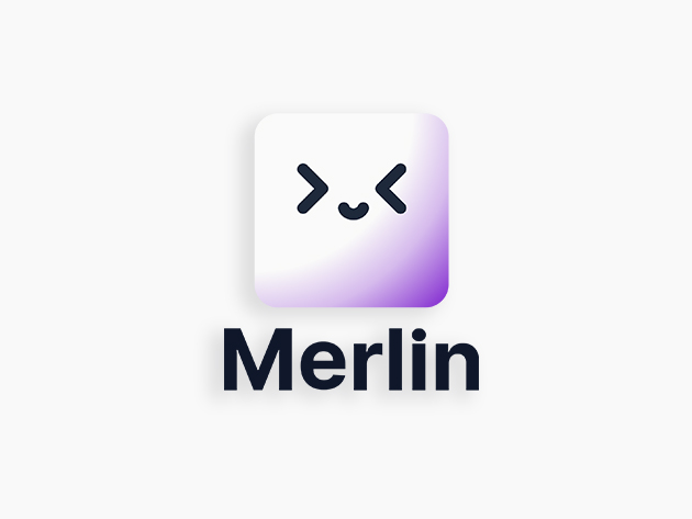 Merlin AI: 1-Year Subscription [Essentials Plan]