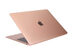 Apple Macbook Air (2020) i5 1.1GHz 8GB RAM 1TB SSD Gold (Refurbished)