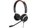 Jabra Evolve 40 Professional Wired Headset, Stereo, 3.5mm Jack/USB Connection (Refurbished)