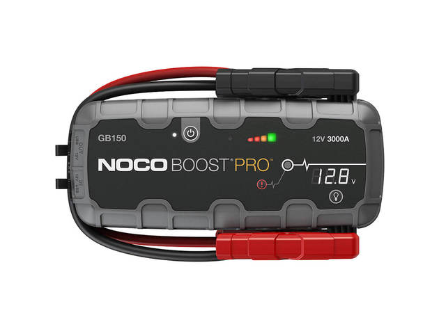 Noco GB150 Boost PRO 3000A UltraSafe Lithium Jump Starter