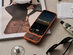 Clicks Keyboard Phone Case (Spice/iPhone 16 Pro Max)