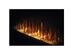 Napoleon NEFL42HI Purview Series 42 inch Wall Hanging Electric Fireplace