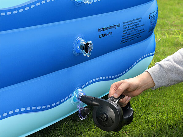 sable inflatable pool