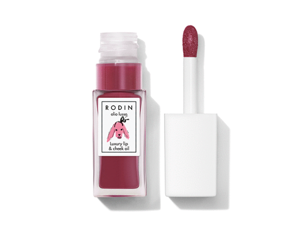 Rodin Olio Lusso Luxury Lip & Cheek Oil - Berry Baci 7ml