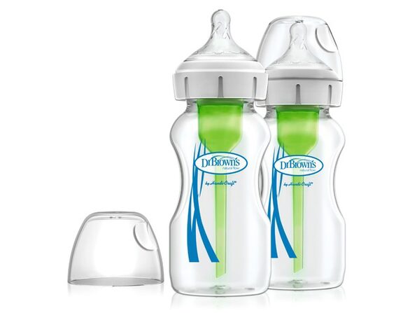 dr brown's options glass bottles