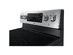 Samsung NE59M6850SS 5.9 Cu. Ft. Flex Duo Stainless Steel Electric Range