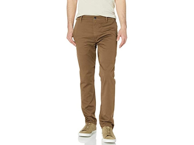 Levi's Men´s 511  Slim Fit Hybrid Trousers Cougar Tan Size 34x36
