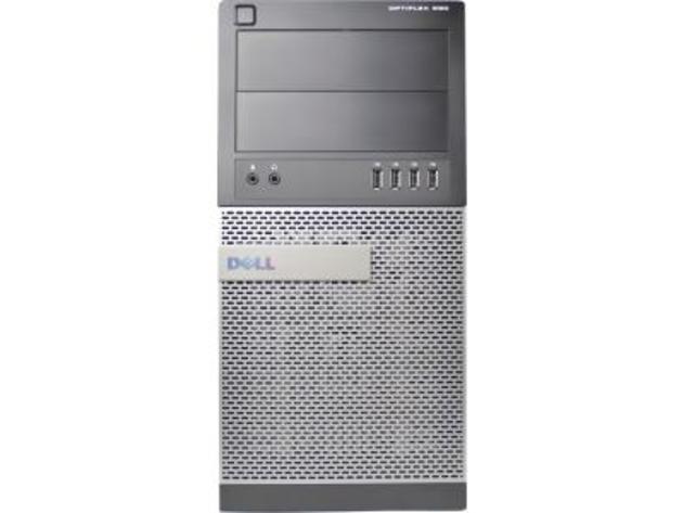 Dell Optiplex 990 Tower Computer PC, 3.20 GHz Intel i5 Quad Core Gen 2, 8GB DDR3 RAM, 2TB SATA Hard Drive, Windows 10 Professional 64bit (Renewed)
