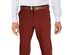 Tommy Hilfiger Men's Modern-Fit Thflex Stretch Comfort Dress Pants Wine Size 30X30