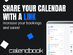 Calendbook: Lifetime Subscription