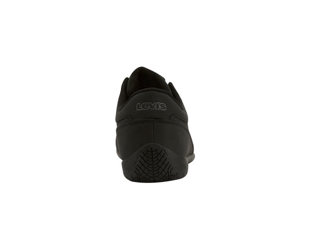 Levi's Mens Rio 3 Ultra HY Athletic Inspired Fashion Sneaker Shoe - 10 M Black