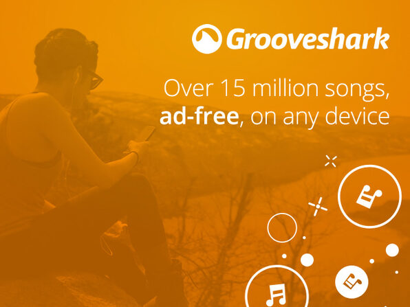 Grooveshark Anywhere - Product Image