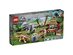 LEGO Jurassic World Indominus Rex vs Ankylosaurus Awesome Dinosaur Building Toy, 537 Pieces