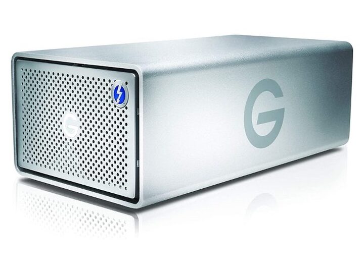 G-Technology 16TB G-RAID with Thunderbolt 2 & USB 3 Removable Dual
