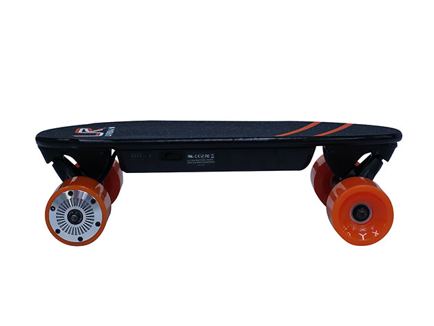 Urban E Skateboard V1 (Orange)