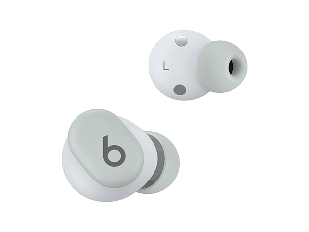 Beats Solo Buds True Wireless Earbuds Storm Gray (Open Box)