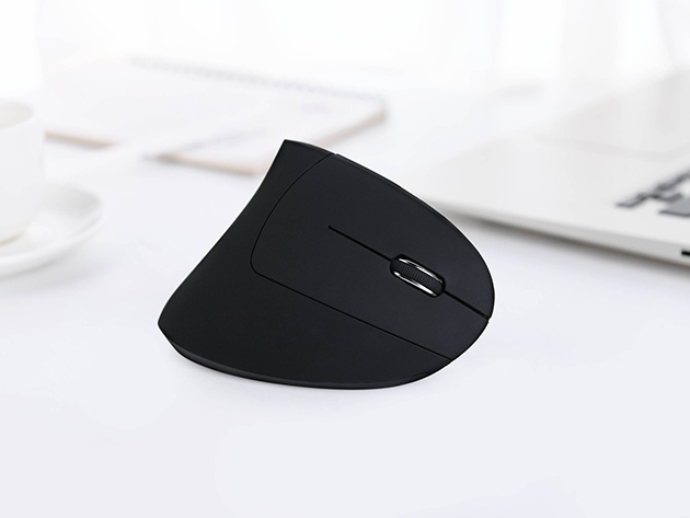 Apex Wireless Vertical Mouse