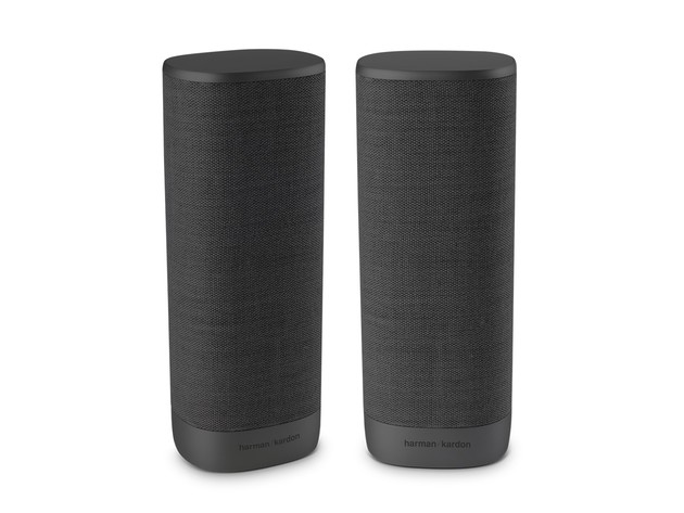 Harman Kardon Citation Surround Wireless Speakers - Black