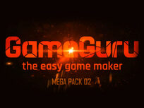 GameGuru Mega Pack 2 - Product Image