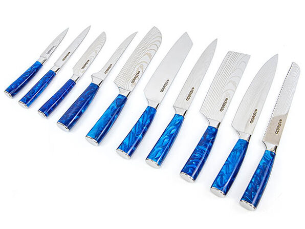 Seido Japanese Knife Set: 67% off for a limited time