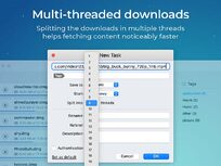 Folx PRO: Download Manager and Torrent Client for Mac - Product Image