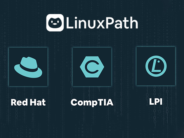 The 2024 Complete Linux Certification Learning Paths: Lifetime Subscription