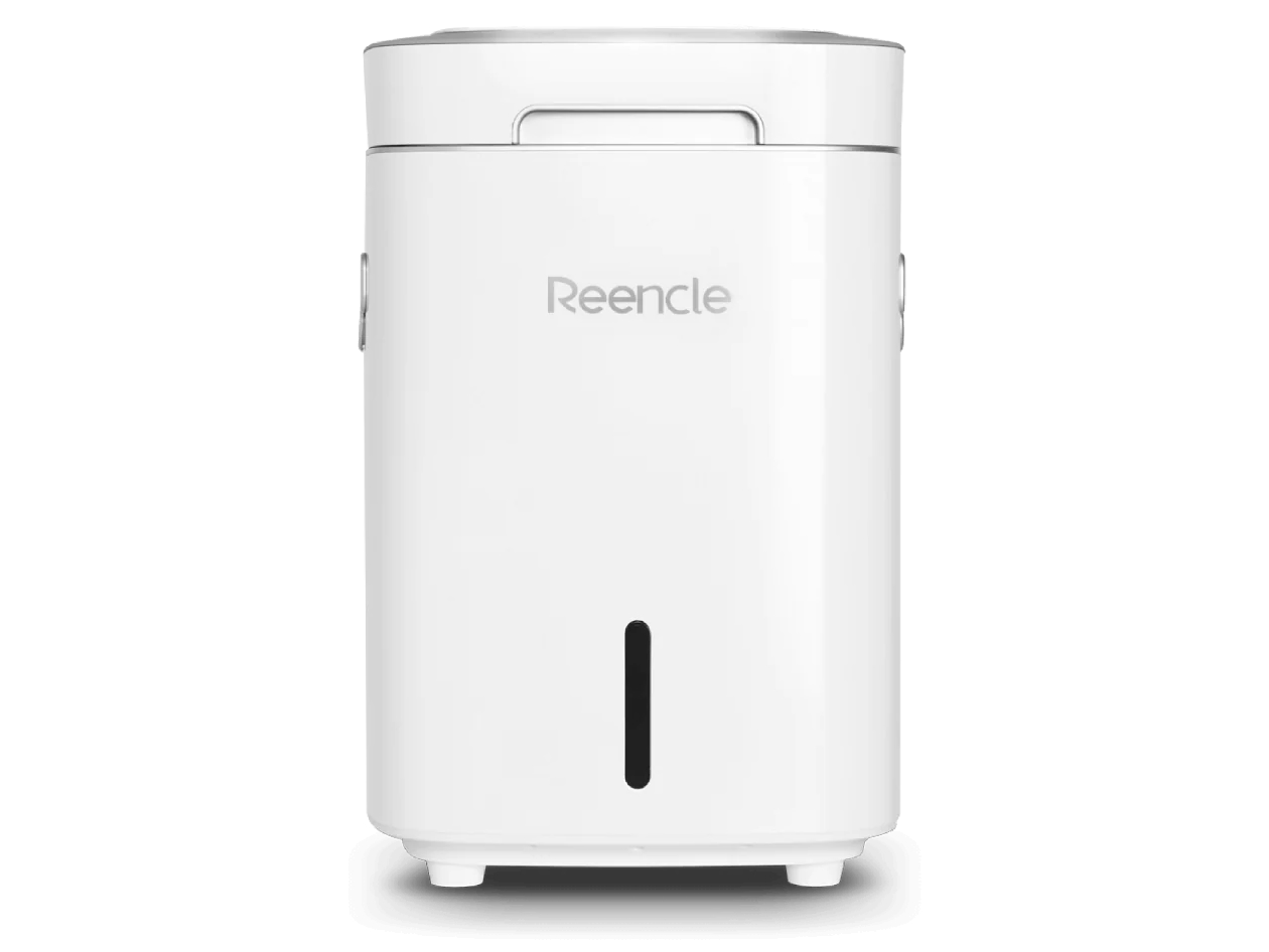 Reencle Home Home Composter (White)