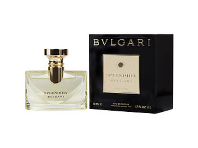BVLGARI SPLENDIDA IRIS D'OR by Bvlgari EAU DE PARFUM SPRAY 1.7 OZ For WOMEN