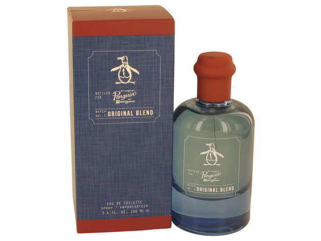 Original Penguin Original Blend by Original Penguin Eau De Toilette Spray 3.4 oz for Men