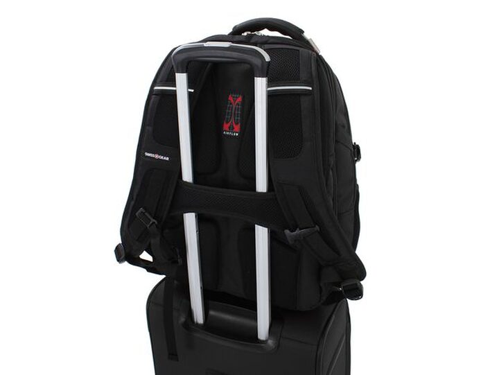 Swiss Army Backpack Target