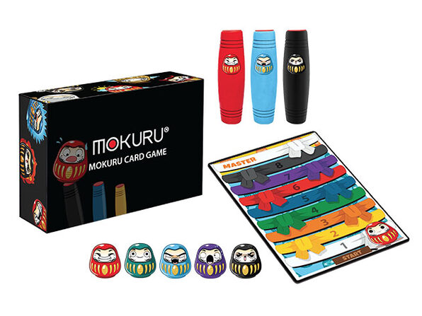 mokuru desktop toy