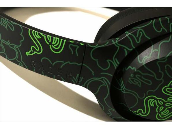 Razer x *A Bathing Ape Opus Wireless THX Certified Headphones