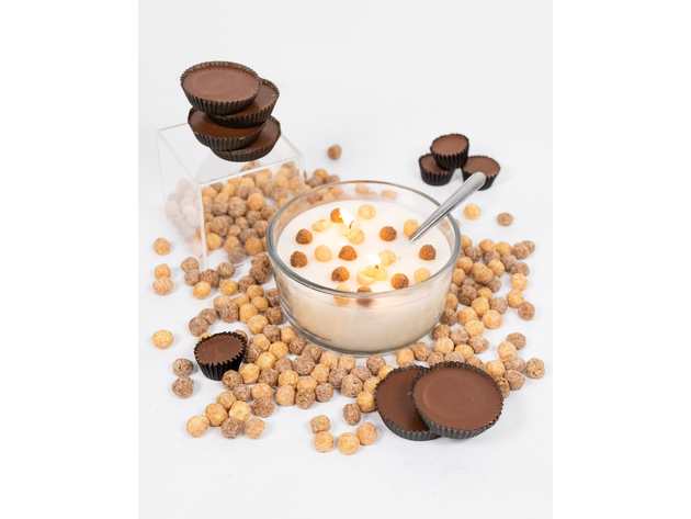 Peanut Butter Puffs Cereal Candle by Ardent Candle