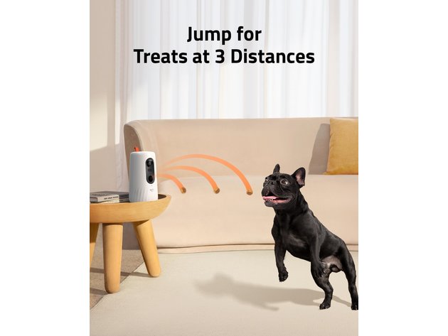 eufy Pet Dog Camera D605